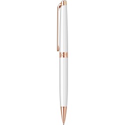 Creion mecanic 0.7 slim white PGT
