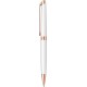 Creion mecanic 0.7 slim white PGT