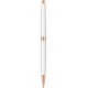 Creion mecanic 0.7 slim white PGT