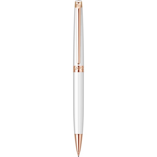Creion mecanic 0.7 slim white PGT