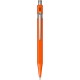 Creion mecanic 0.7 orange fluo CT - 849 Fluo Line - Carandache