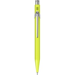 Creion mecanic 0.7 yellow fluo CT