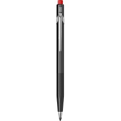 Creion mecanic 3 mm - cu grip (buton negru/rosu/albastru)