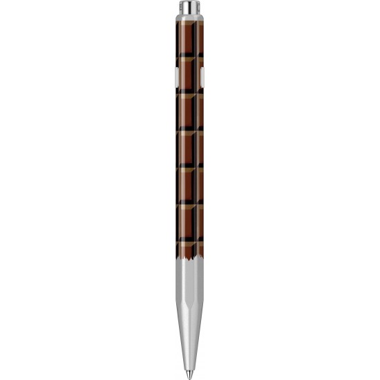 Pix 849 chocolate cu etui metalic