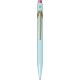 Pix 849 bluish pale cu etui metalic