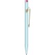Pix 849 bluish pale cu etui metalic