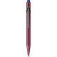 Pix 849 burgundy cu etui metalic