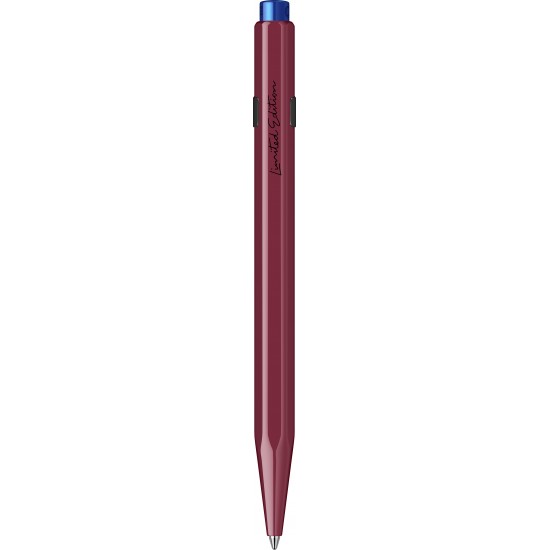 Pix 849 burgundy cu etui metalic