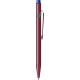 Pix 849 burgundy cu etui metalic