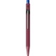 Pix 849 burgundy cu etui metalic
