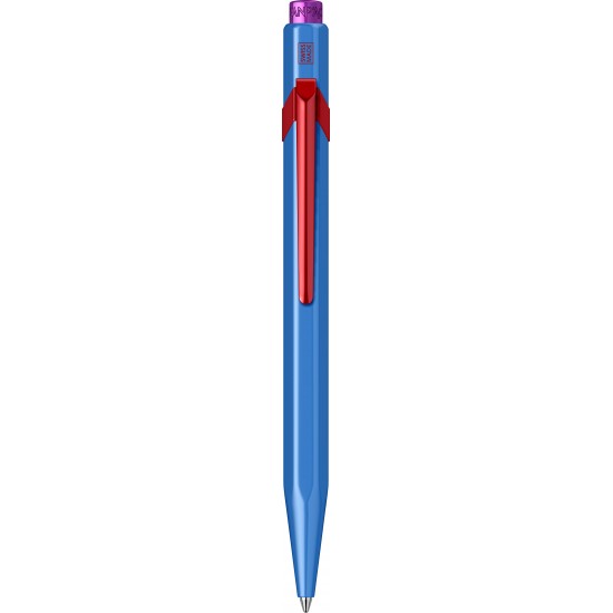 Pix 849 cobalt blue cu etui metalic