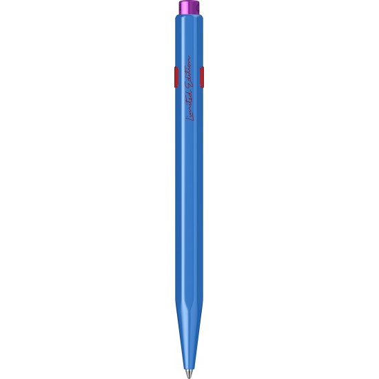 Pix 849 cobalt blue cu etui metalic