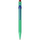 Pix 849 veronese green cu etui metalic Pix 849 veronese green cu etui metalic