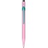 Pix 849 hibiscus pink cu etui metalic