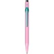 Pix 849 hibiscus pink cu etui metalic