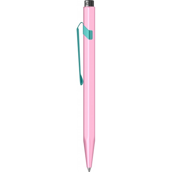 Pix 849 hibiscus pink cu etui metalic
