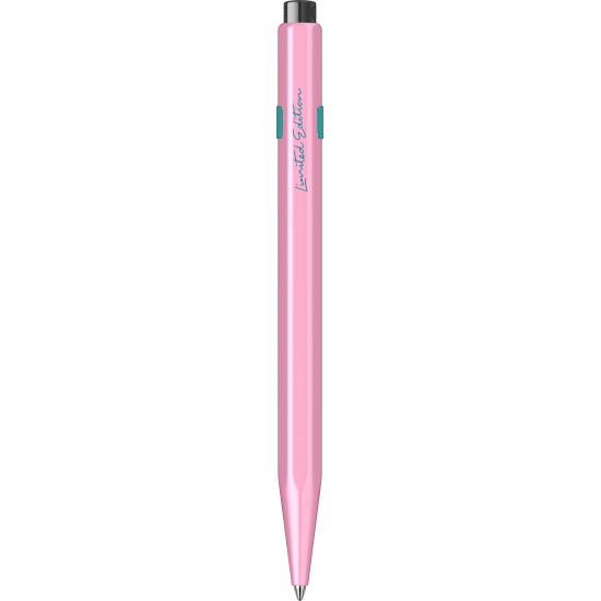 Pix 849 hibiscus pink cu etui metalic