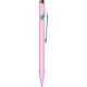 Pix 849 hibiscus pink cu etui metalic