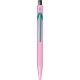 Pix 849 hibiscus pink cu etui metalic