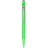 Pix 849 green fluo CT cu etui metalic