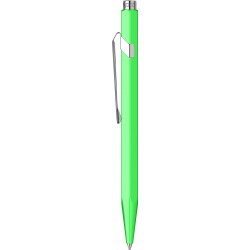 Pix 849 green fluo CT cu etui metalic