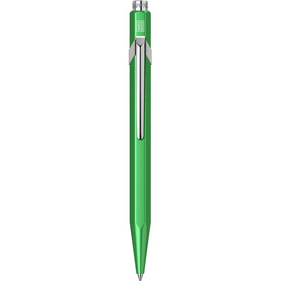 Pix 849 Metal-X green CT cu etui metalic