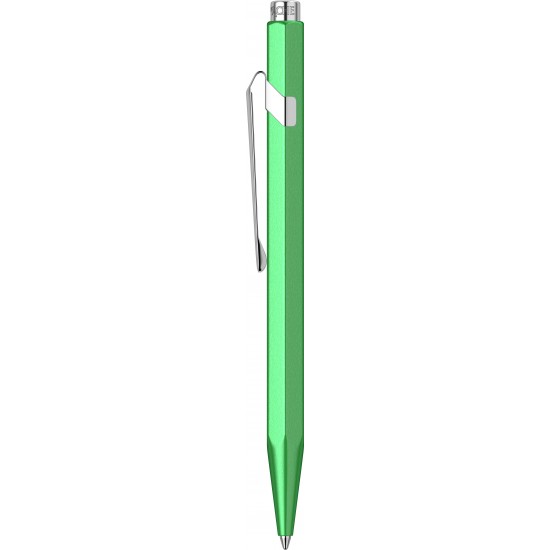 Pix 849 Metal-X green CT cu etui metalic