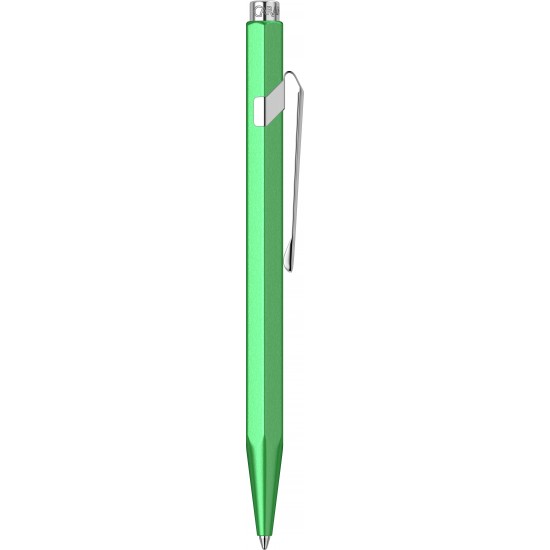 Pix 849 Metal-X green CT cu etui metalic