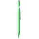 Pix 849 Metal-X green CT cu etui metalic