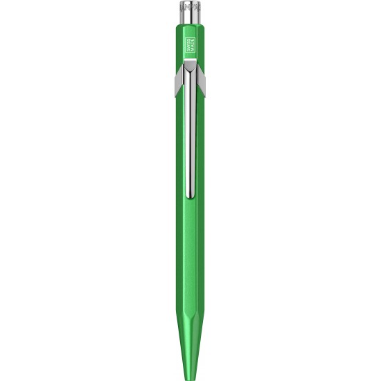 Pix 849 Metal-X green CT cu etui metalic
