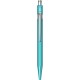 Pix 849 Metal-X turquoise CT blister