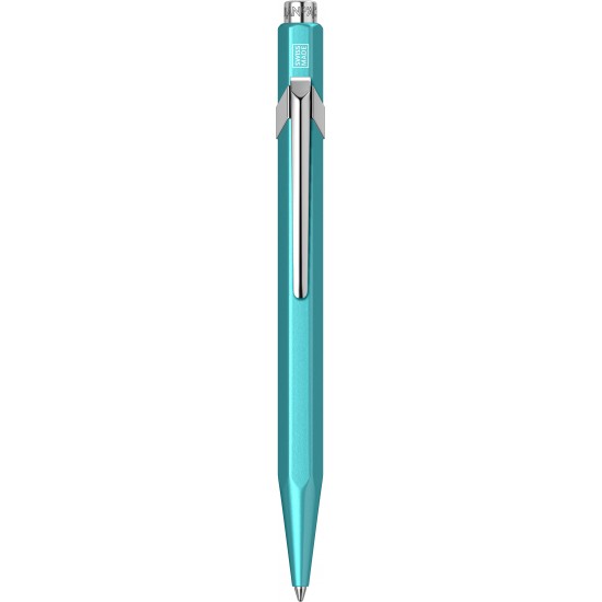 Pix 849 Metal-X turquoise CT cu etui metalic