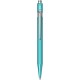 Pix 849 Metal-X turquoise CT cu etui metalic