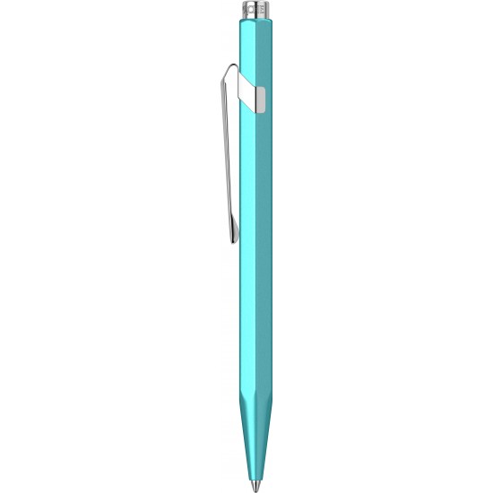 Pix 849 Metal-X turquoise CT cu etui metalic