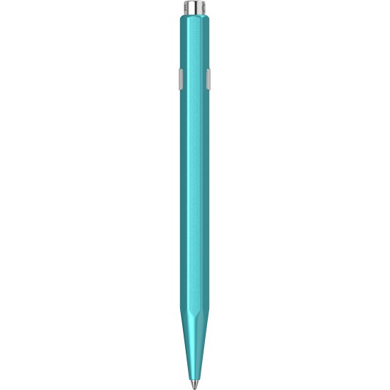 Pix 849 Metal-X turquoise CT cu etui metalic