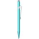 Pix 849 Metal-X turquoise CT cu etui metalic