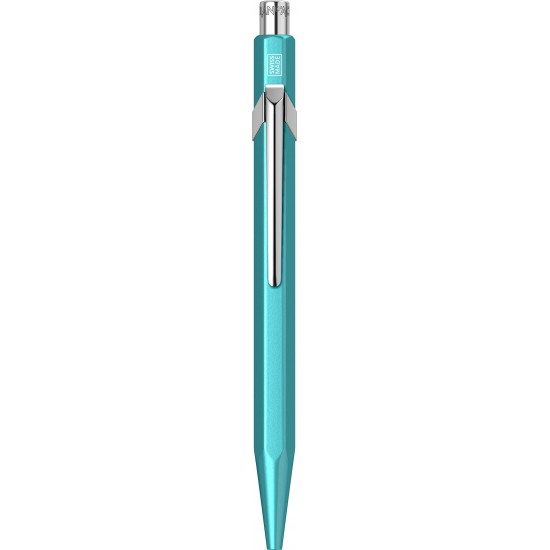 Pix 849 Metal-X turquoise CT cu etui metalic