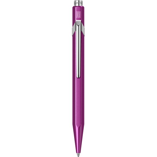 Pix 849 Metal-X violet CT cu etui metalic