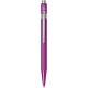 Pix 849 Metal-X violet CT cu etui metalic