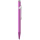 Pix 849 Metal-X violet CT cu etui metalic