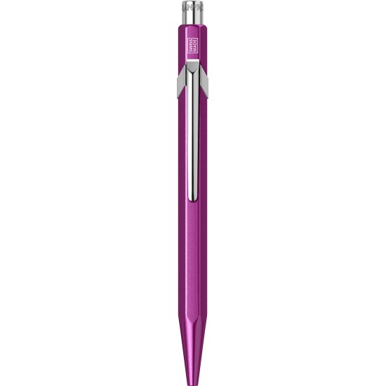 Pix 849 Metal-X violet CT cu etui metalic