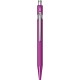Pix 849 Metal-X violet CT cu etui metalic