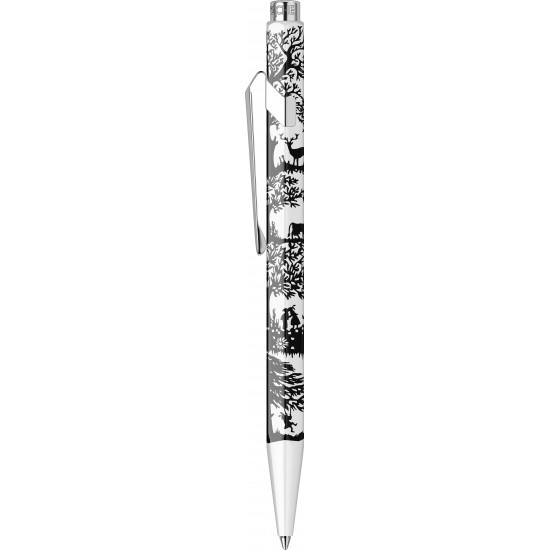 Pix 849 paper cut cu etui metalic