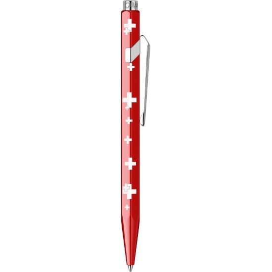 Pix 849 totally swiss cu etui metalic Pix 849 totally swiss cu etui metalic