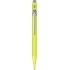 Pix 849 yellow fluo CT cu etui metalic