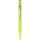 Pix 849 yellow fluo CT cu etui metalic