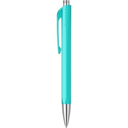 Pix turquoise blue