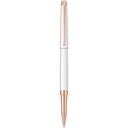 Roller slim white PGT