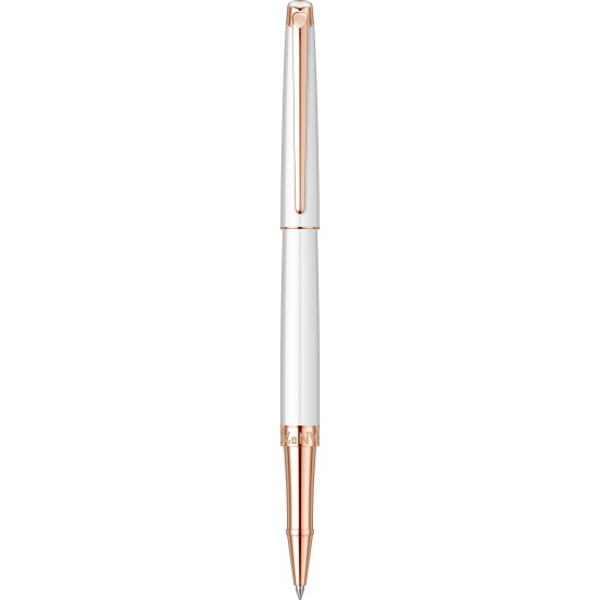Roller slim white PGT