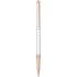 Roller slim white PGT